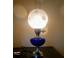 Lampa in opal i argint solid 800 arta obiecte de colectie 750230 poza 2